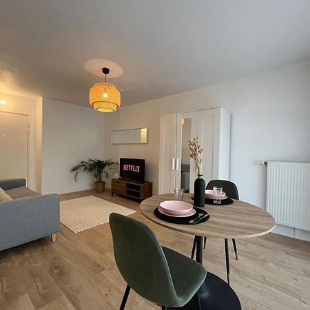 Petit Cocon Paisible Apartment Le Mans Ngoại thất bức ảnh