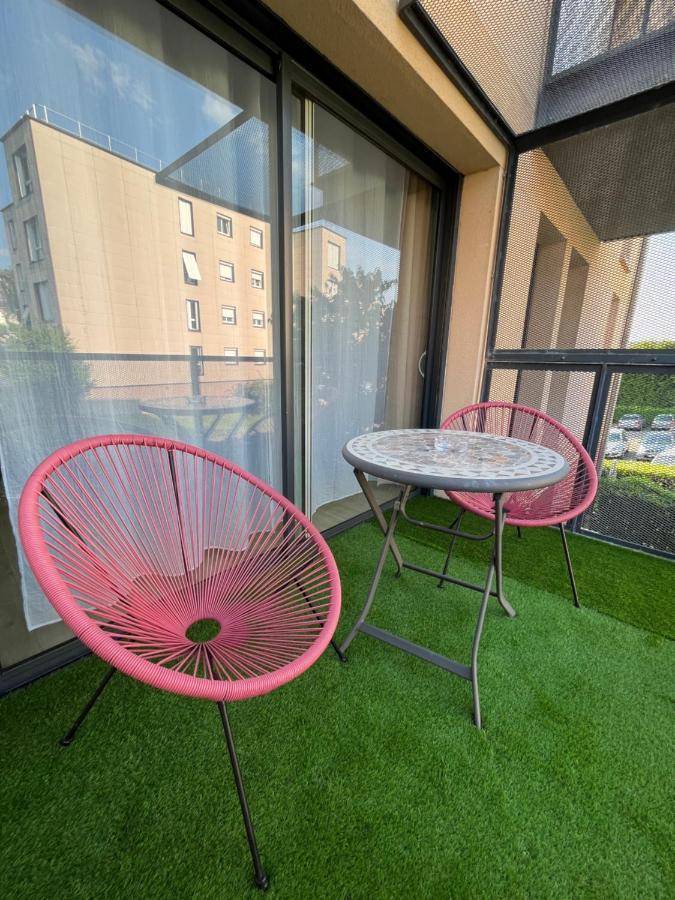 Petit Cocon Paisible Apartment Le Mans Ngoại thất bức ảnh