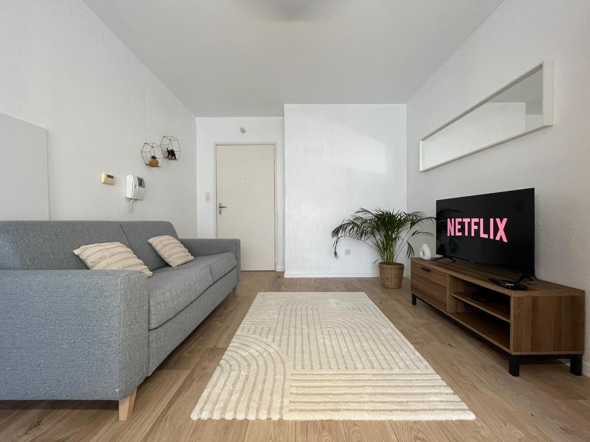 Petit Cocon Paisible Apartment Le Mans Ngoại thất bức ảnh