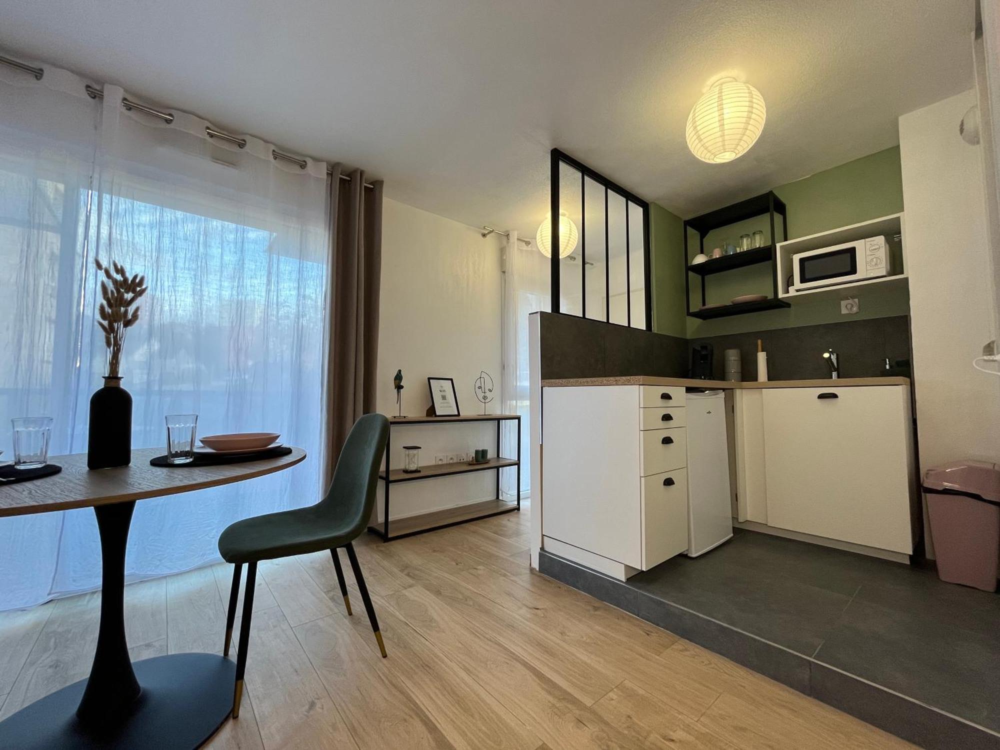 Petit Cocon Paisible Apartment Le Mans Ngoại thất bức ảnh