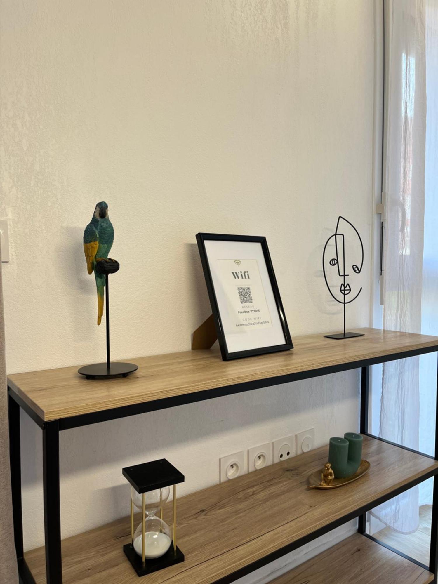 Petit Cocon Paisible Apartment Le Mans Ngoại thất bức ảnh